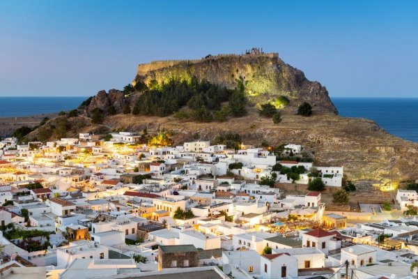 A Brief History of Lindos and What to Look Out For 