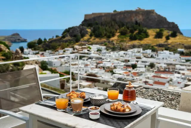 Sky Bar & Breakfast