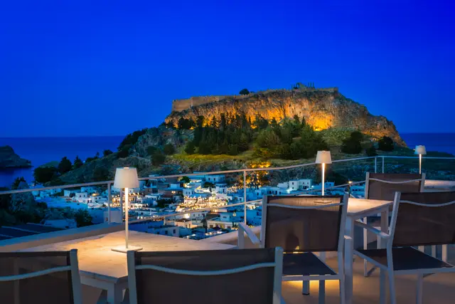 Sky Bar & Breakfast