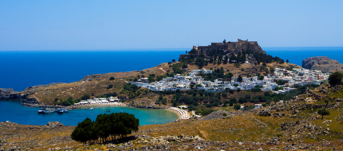 Lindos & Rhodes