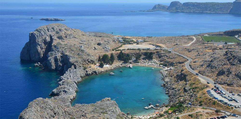 Lindos & Rhodes