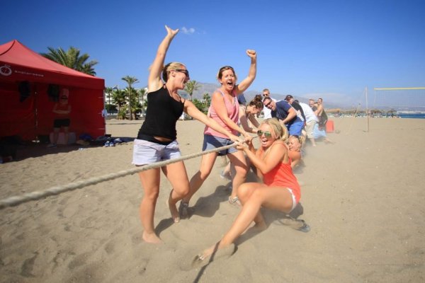 Best Beach Games for Family Fun in Greece
