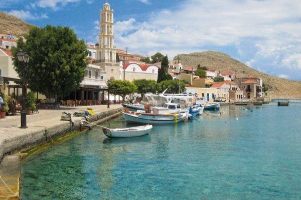 Islands Worth Visiting Near Rhodes